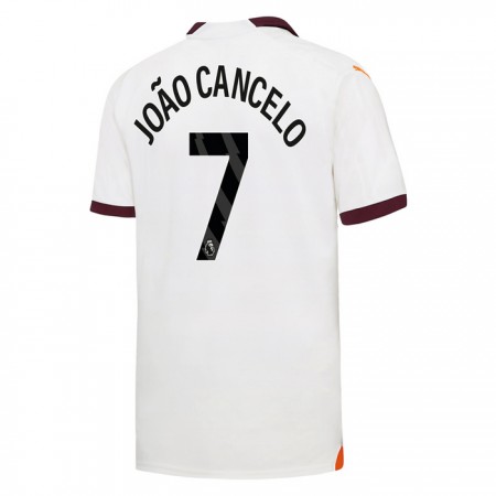 Manchester City Joao Cancelo 7 Uitshirt 2023-24